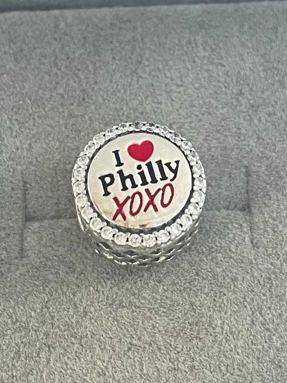 Pandora I Love Philly Exclusive Charm